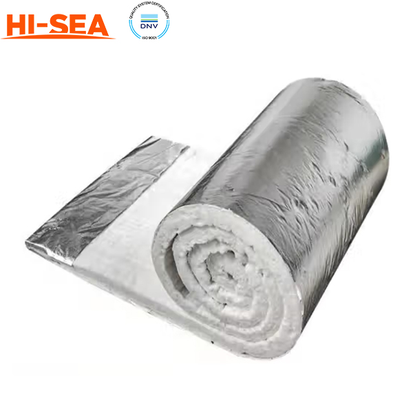 Environmental Protection Fiber Blanket